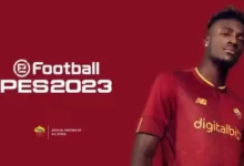 Télécharger PES 2023 mobile apk + obb gratuitement 23 PES 2023 mobile apk + obb