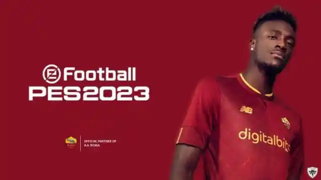 PES 2023 mobile apk + obb