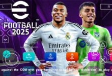 Télécharger PES 2025 PSP ISO Camera Ps4 18 Télécharger PES 2025 PSP ISO Camera Ps4