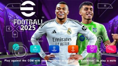 Télécharger PES 2025 PSP ISO Camera Ps4 9 Télécharger PES 2025 PSP ISO Camera Ps4
