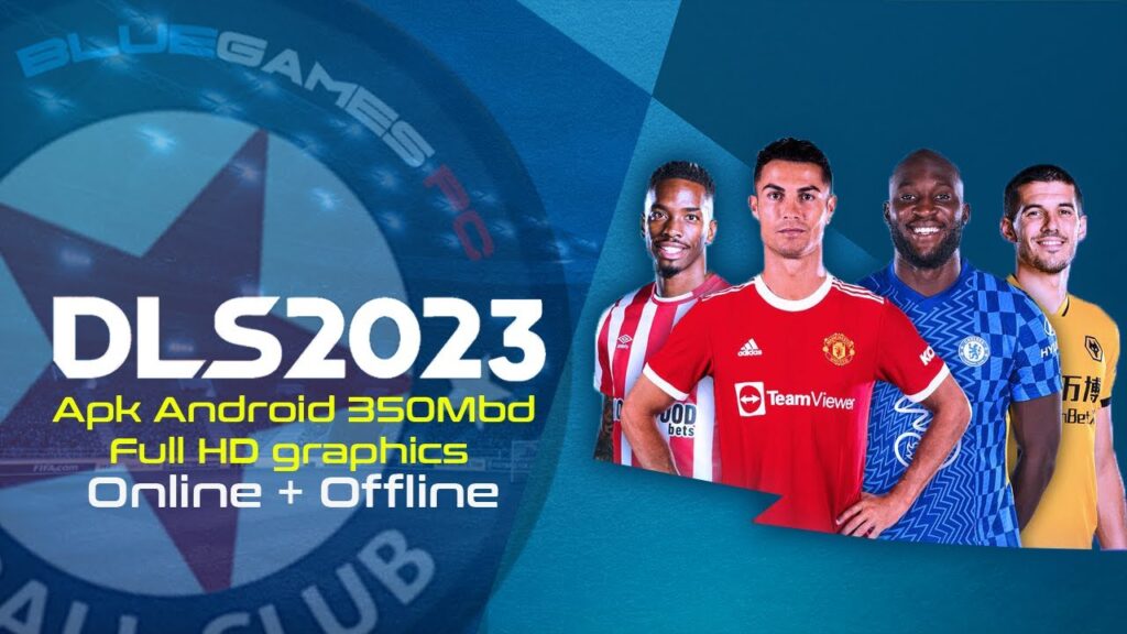 Archives des dream league soccer 2022 mod (argent illimité) dream