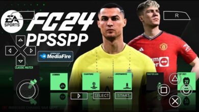 Comment télécharger FIFA 2024 ppsspp gratuitement ? 35 FIFA 2024 ppsspp gratuitement