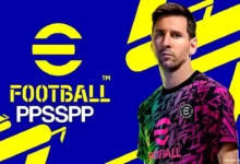 PES 2024 ISO PPSSPP