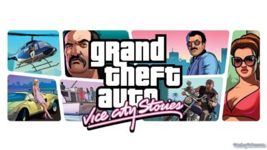 Télécharger Grand Theft Auto Vice City Stories PPSSPP ISO 2 Grand Theft Auto Vice City Stories PPSSPP ISO