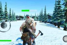 God of War 4 Mobile Android