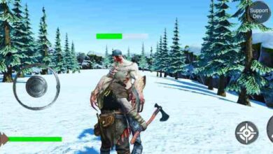 Télécharger God of War 4 Mobile Android 28 God of War 4 Mobile Android