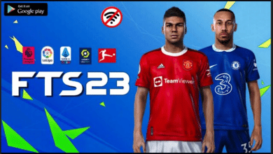 FTS 23 Mod FIFA 2023 Apk Obb