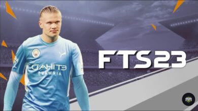 FTS 23 Mod PES 2023 Apk + Données Obb
