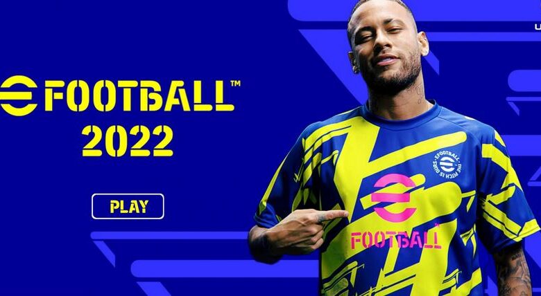 Pes 2022 apk + obb
