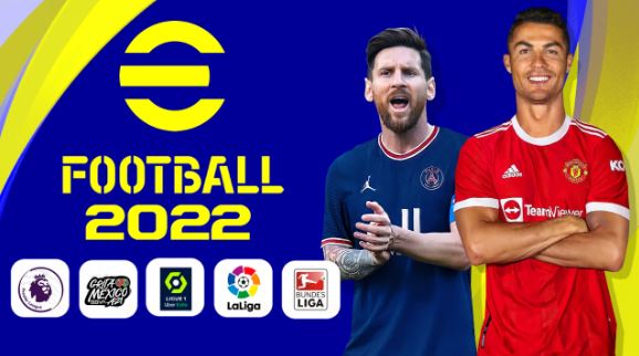 PES 2022 PPSSPP Commentaire Français