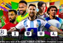 PES 2024 PPSSPP Commentaire Français