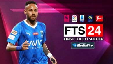 FTS 2025 : Télécharger FTS 2025 Android + Données OBB 32 Fts 2025 Android + Données OBB