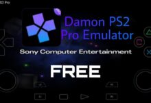 Télécharger DamonPS2 Pro PS2 Emulator APK + MOD 36 DamonPS2 Pro PS2 Emulator APK + MOD
