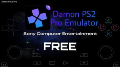 DamonPS2 Pro - Émulateur PS2 v5.0 APK + MOD