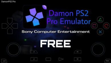 Télécharger DamonPS2 Pro PS2 Emulator APK + MOD 13 DamonPS2 Pro PS2 Emulator APK + MOD