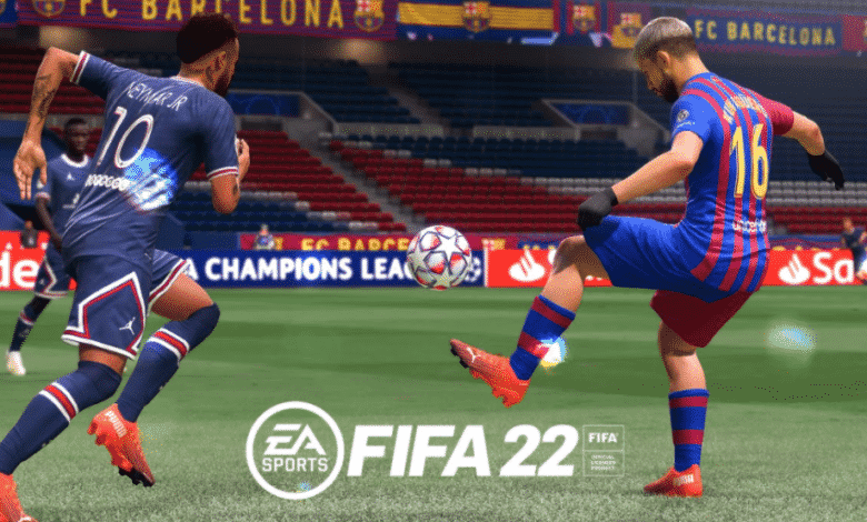 FIFA 22 Original Apk Obb Data