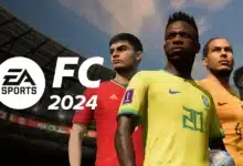 FIFA 24 Android apk obb data