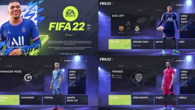 Photo de Télécharger FIFA 22 Android apk obb data version originale en français