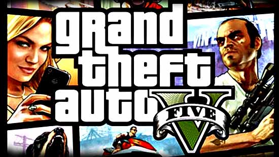 grand theft auto v apk mod