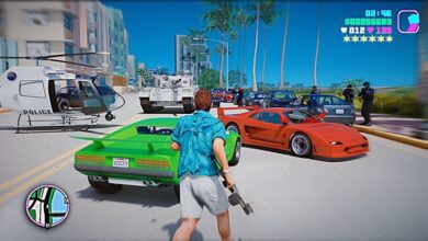 GTA Vice City v1.09 MOD + APK + OBB