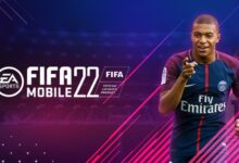 FIFA 22 Mobile Apk Obb Data