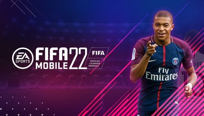 Télécharger FIFA 22 Mobile Apk Obb Data 1 FIFA 22 Mobile Apk Obb Data