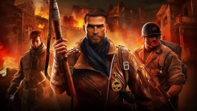 Photo de Télécharger BIA 3 Mod Apk brothers in arms 3 Android
