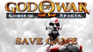 God of War Ghost of Sparta PPSSPP ISO