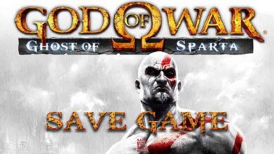 Télécharger God of War Ghost of Sparta PPSSPP ISO V2.00 4 God of War Ghost of Sparta PPSSPP ISO