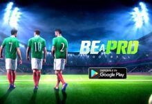 Télécharger Be A Pro Football 2023 MOD APK 23 Be A Pro Football 2022 Mod Apk