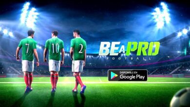 Télécharger Be A Pro Football 2023 MOD APK 34 Be A Pro Football 2022 Mod Apk