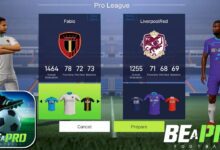 Télécharger Be A Pro Football 2023 Apk Obb 25 Be A Pro Football 2022 Apk Obb