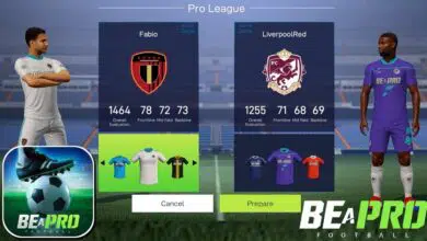 Télécharger Be A Pro Football 2023 Apk Obb 7 Be A Pro Football 2022 Apk Obb
