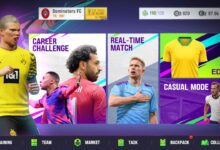 Télécharger Legendary Football Mod APK Obb 23 Legendary Football Mod APK Obb