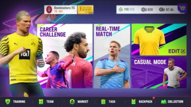 Télécharger Legendary Football Mod APK Obb 31 Legendary Football Mod APK Obb