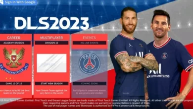 Photo de Dream League Soccer 2023 DLS 23 Best Edition Android (Offline+Online) 344 MB HD Graphics