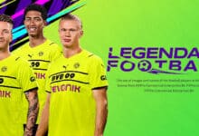 Télécharger Legendary Football 2023 Mod APK Obb 28 Legendary Football 2023 Mod APK Obb