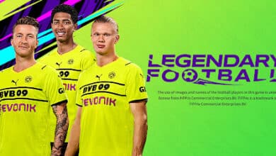 Télécharger Legendary Football 2023 Mod APK Obb 37 Legendary Football 2023 Mod APK Obb