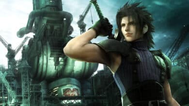 Crisis Core Final Fantasy VII PSP ISO - PPSSPP
