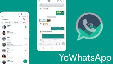 Télécharger Gb YOWhatsapp APK v19.20.1 40 Gb YOWhatsapp APK
