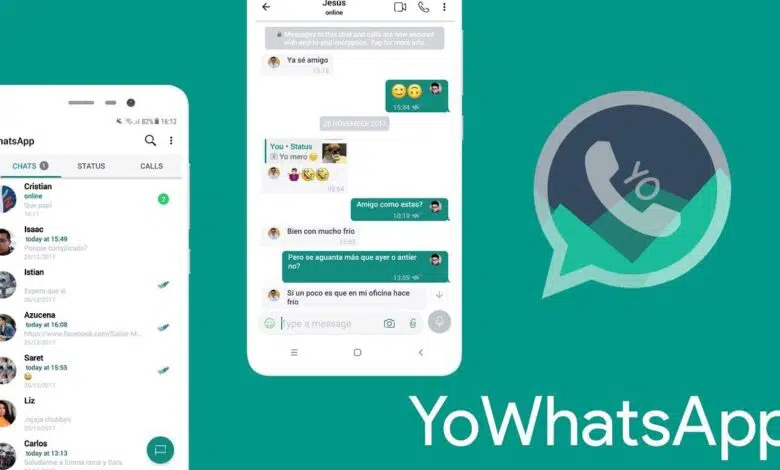 Télécharger Gb YOWhatsapp APK v19.20.1 1 Gb YOWhatsapp APK