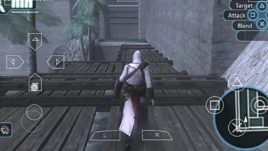 Assassin’s Creed Bloodlines PSP ISO - PPSSPP