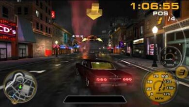 Midnight Club 3 DUB Edition PSP ISO - PPSSPP