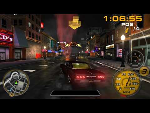 Midnight Club 3 DUB Edition PSP ISO - PPSSPP