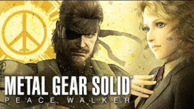 Télécharger Metal Gear Solid Peace Walker PSP ISO - PPSSPP 52 Metal Gear Solid Peace Walker PSP ISO - PPSSPP