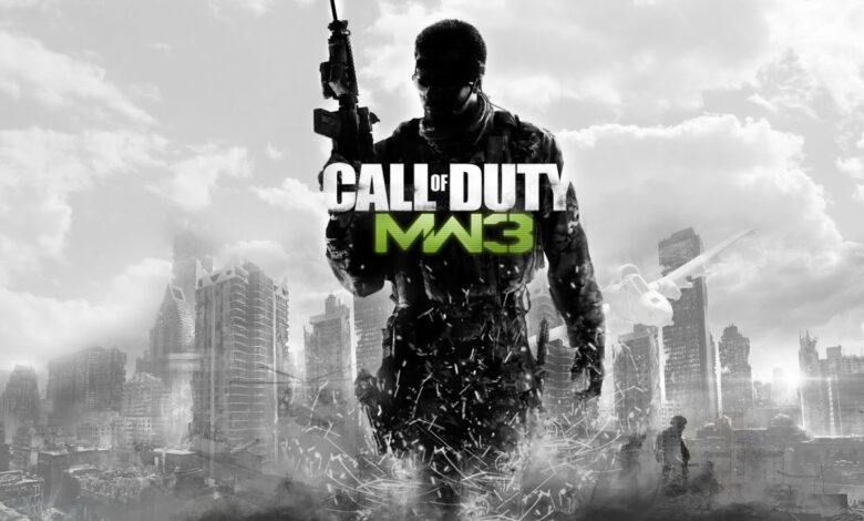 Call of Duty Modern Warfare 3 APK + Obb