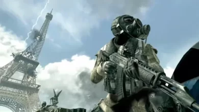 Call of Duty Modern Warfare 3 MOD APK Obb