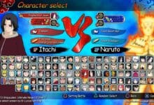 Télécharger Naruto Shippuden Ultimate Ninja Heroes 3 PSP ISO 16 Naruto Shippuden Ultimate Ninja Heroes 3 PSP ISO