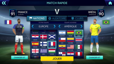 Soccer Cup 2023 : Football Game APK OBB