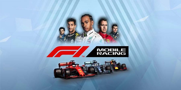 F1 Mobile Racing v3.6.22 MOD APK